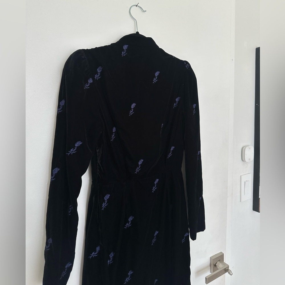 Maje Ripicow Dress - Picture 5 of 5